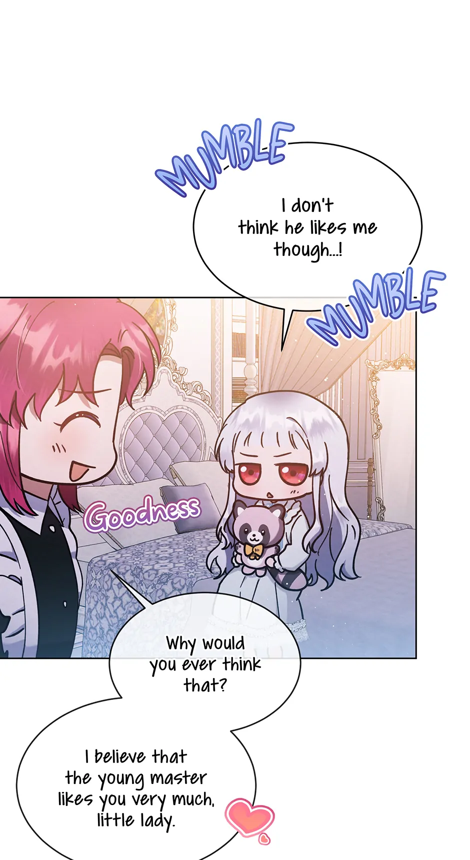 Lady Baby Is a Revenge Maker Chapter 11 - page 14