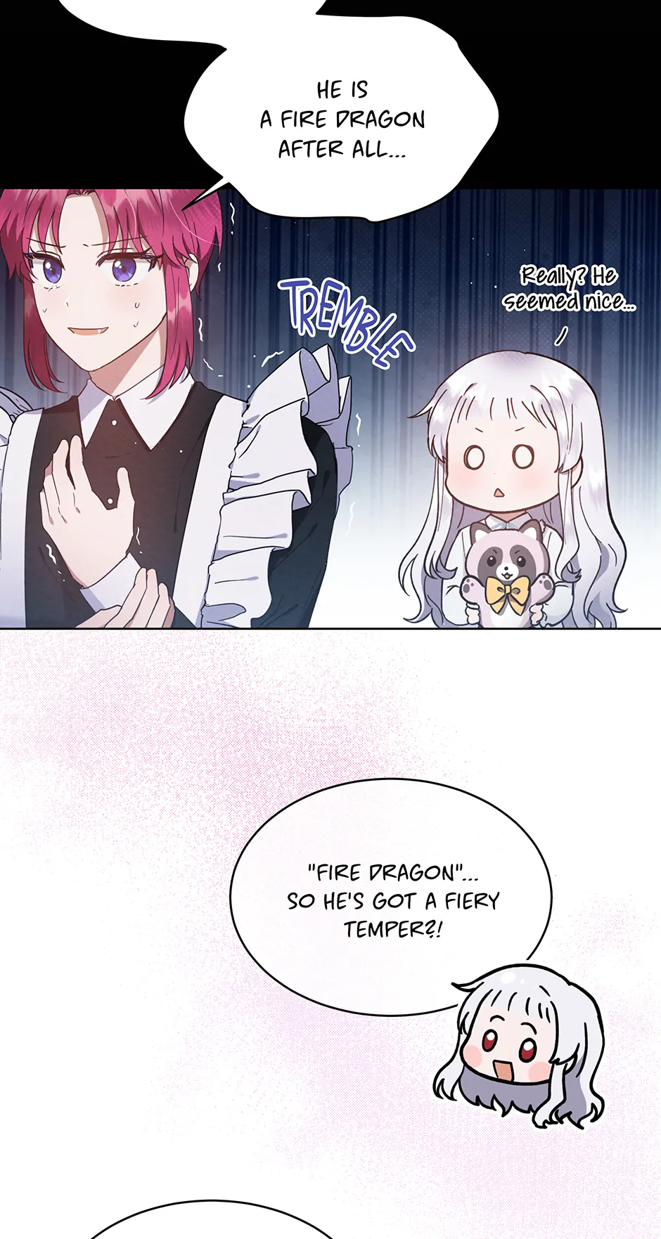 Lady Baby Is a Revenge Maker Chapter 11 - page 3