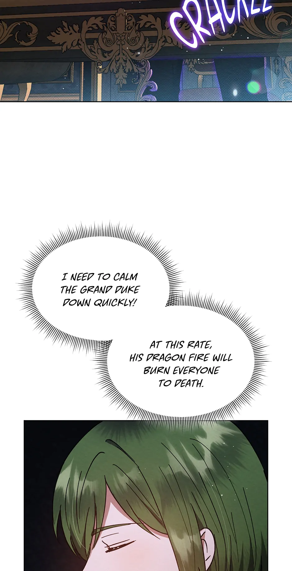 Lady Baby Is a Revenge Maker Chapter 11 - page 30