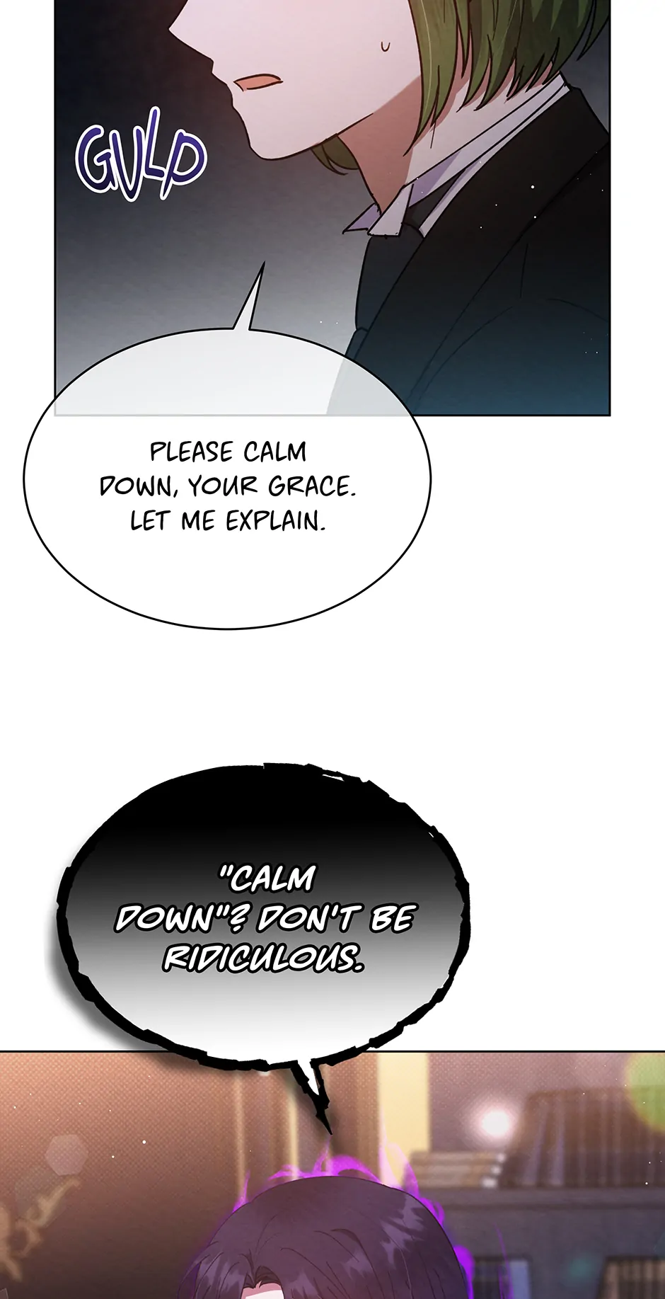 Lady Baby Is a Revenge Maker Chapter 11 - page 31