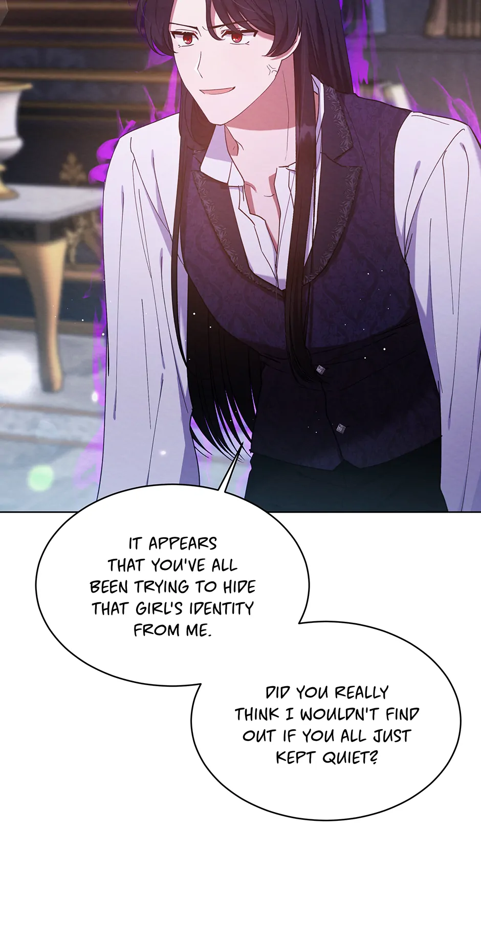 Lady Baby Is a Revenge Maker Chapter 11 - page 32