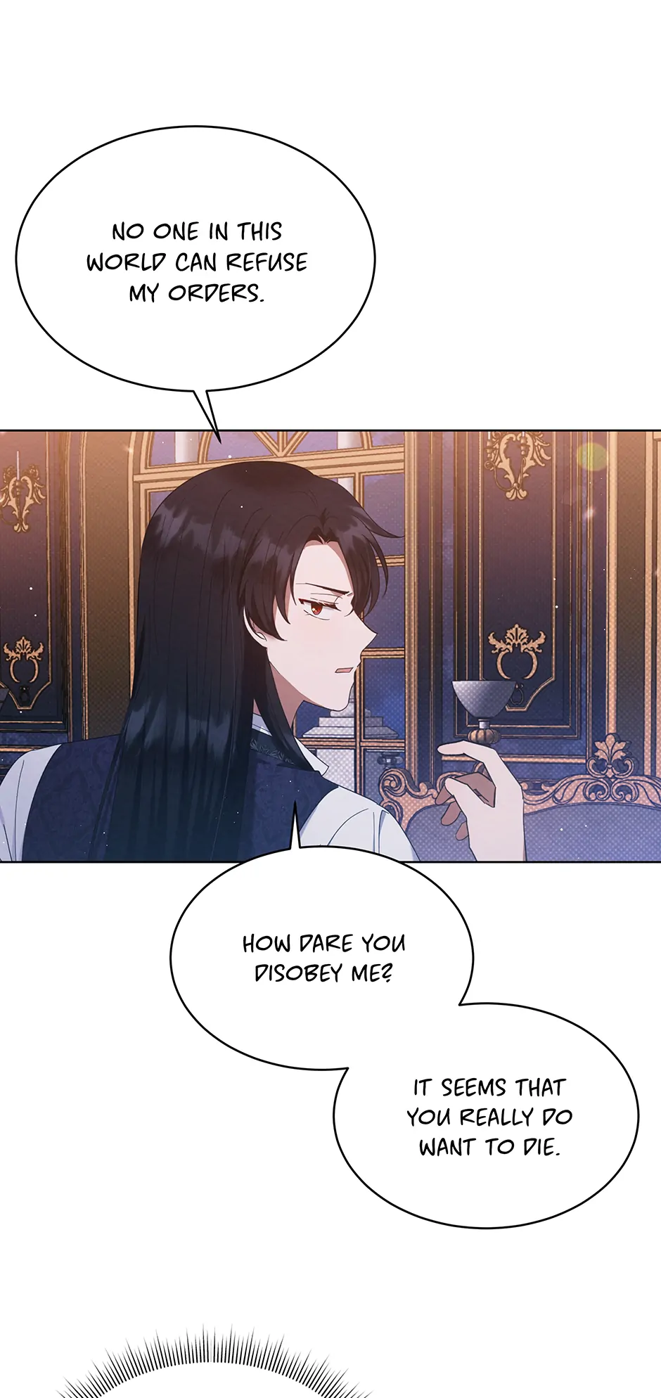 Lady Baby Is a Revenge Maker Chapter 11 - page 37