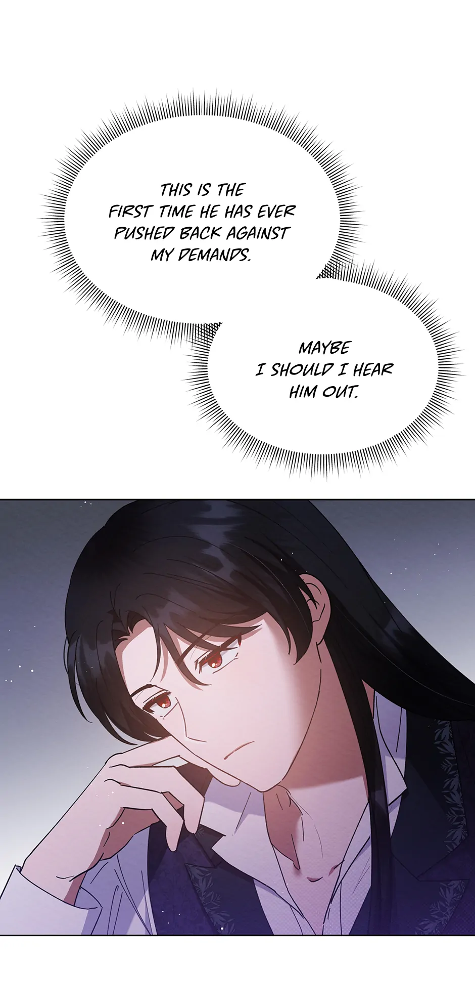 Lady Baby Is a Revenge Maker Chapter 11 - page 39