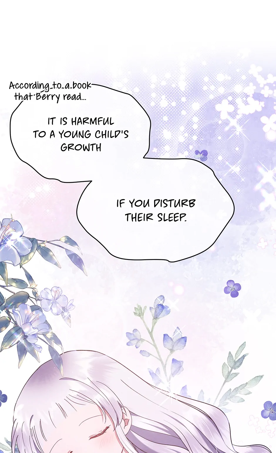 Lady Baby Is a Revenge Maker Chapter 11 - page 44