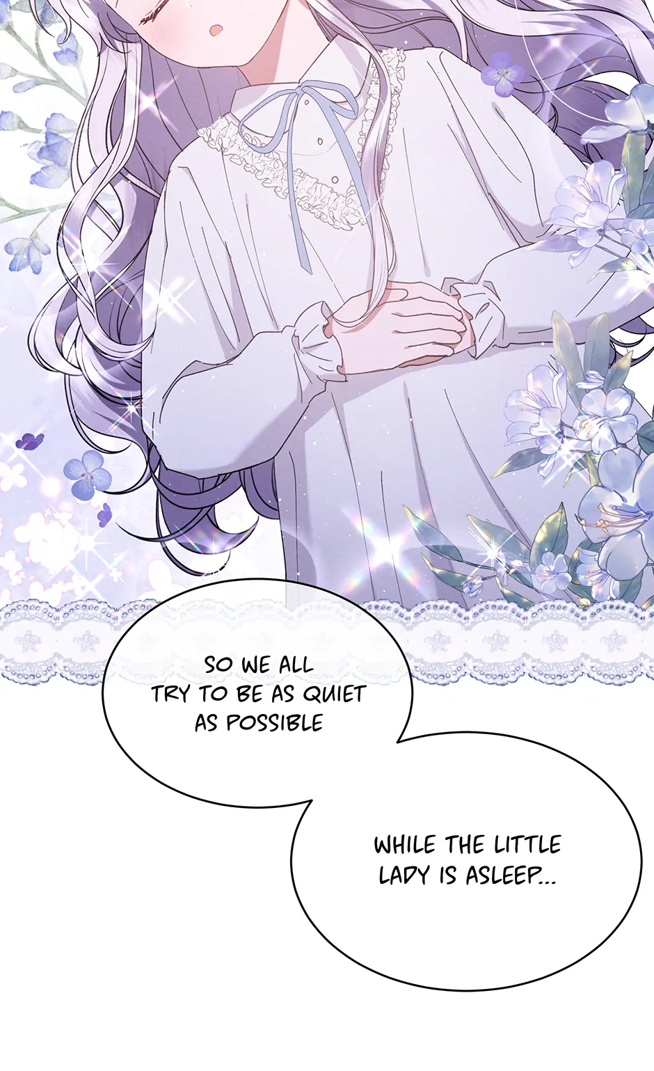 Lady Baby Is a Revenge Maker Chapter 11 - page 45