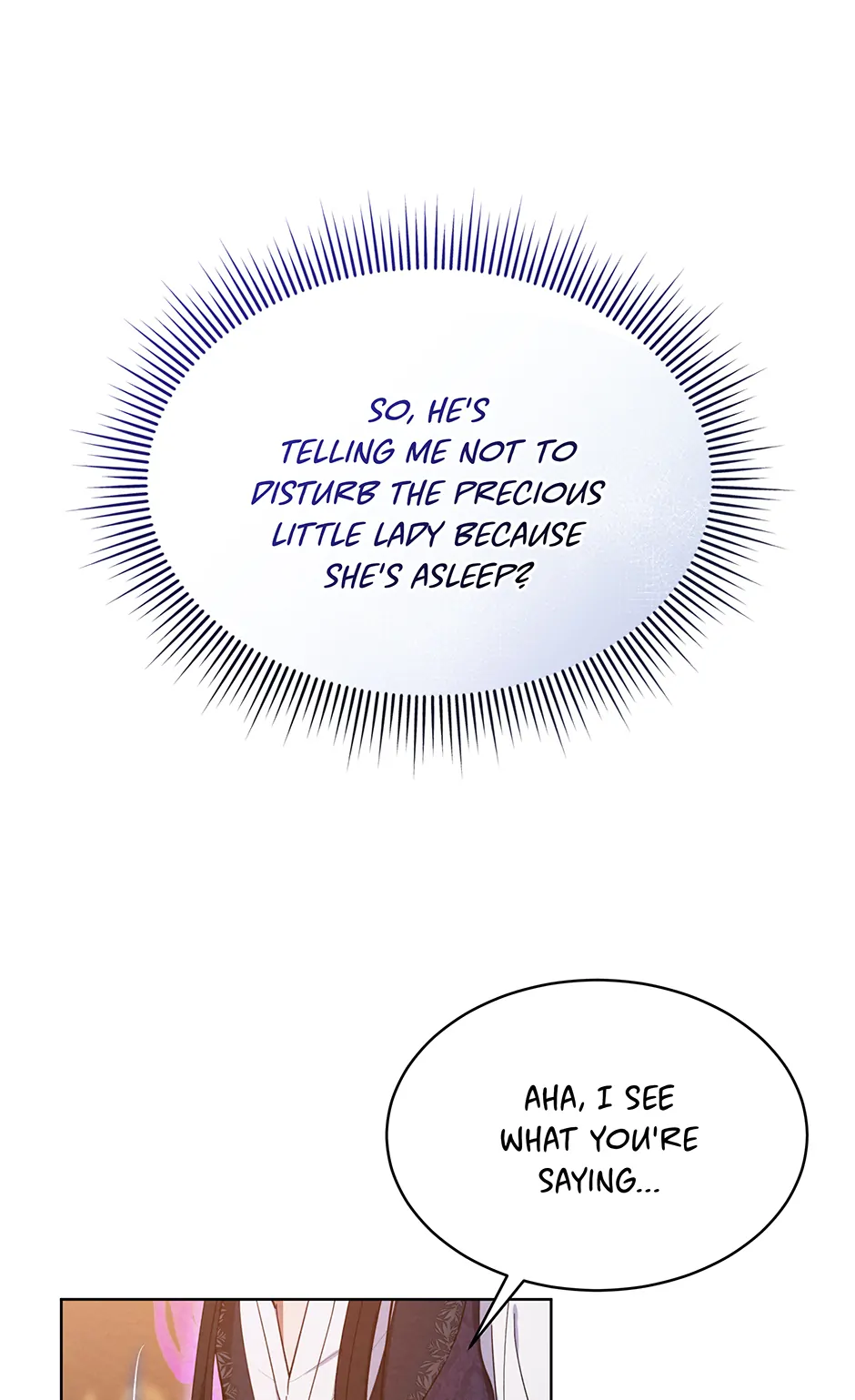 Lady Baby Is a Revenge Maker Chapter 11 - page 46