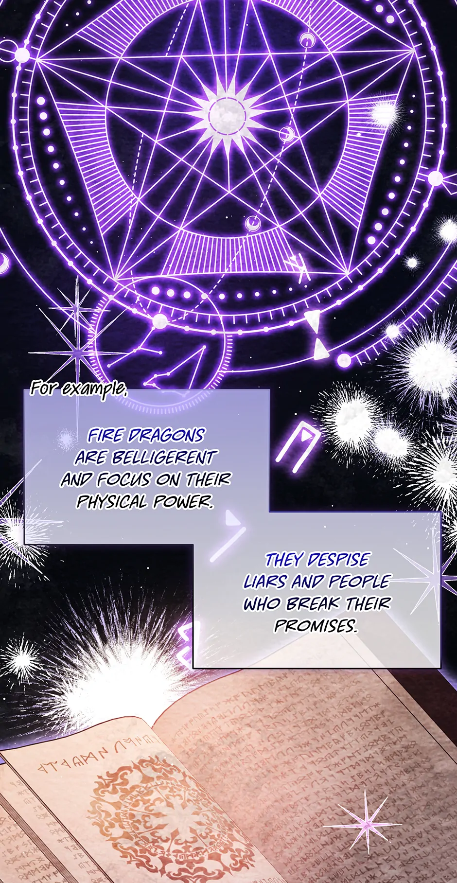 Lady Baby Is a Revenge Maker Chapter 11 - page 6
