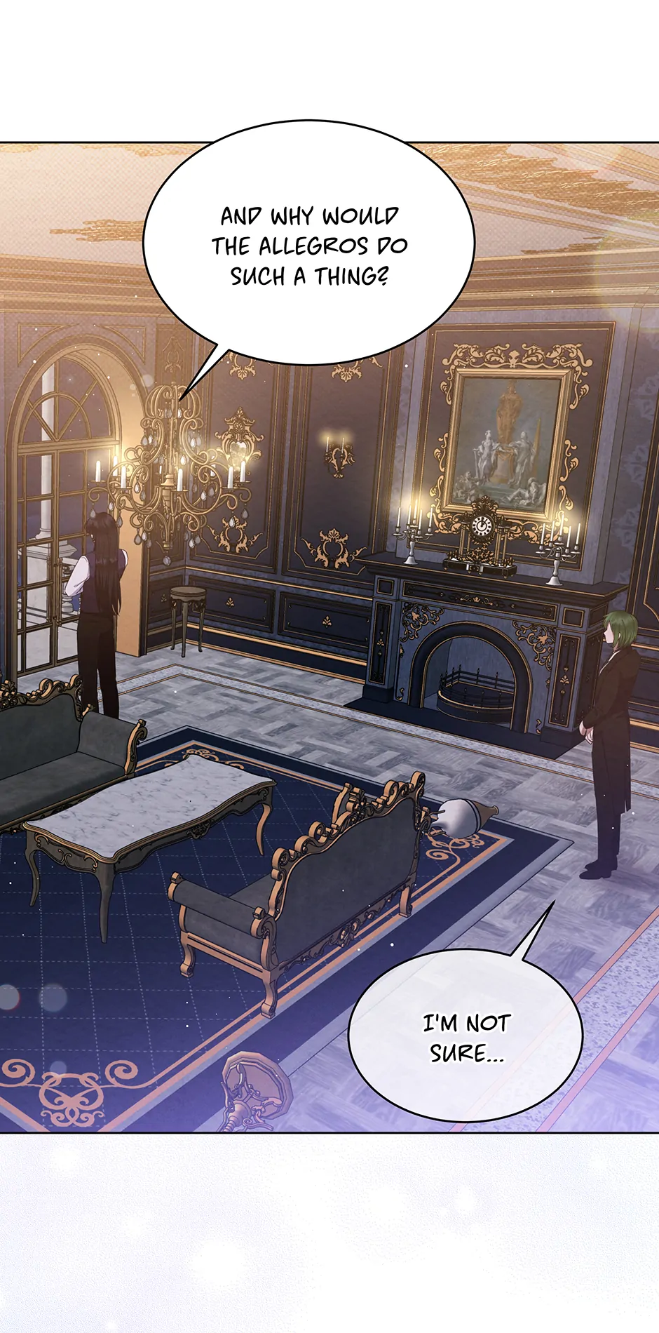 Lady Baby Is a Revenge Maker Chapter 11 - page 60
