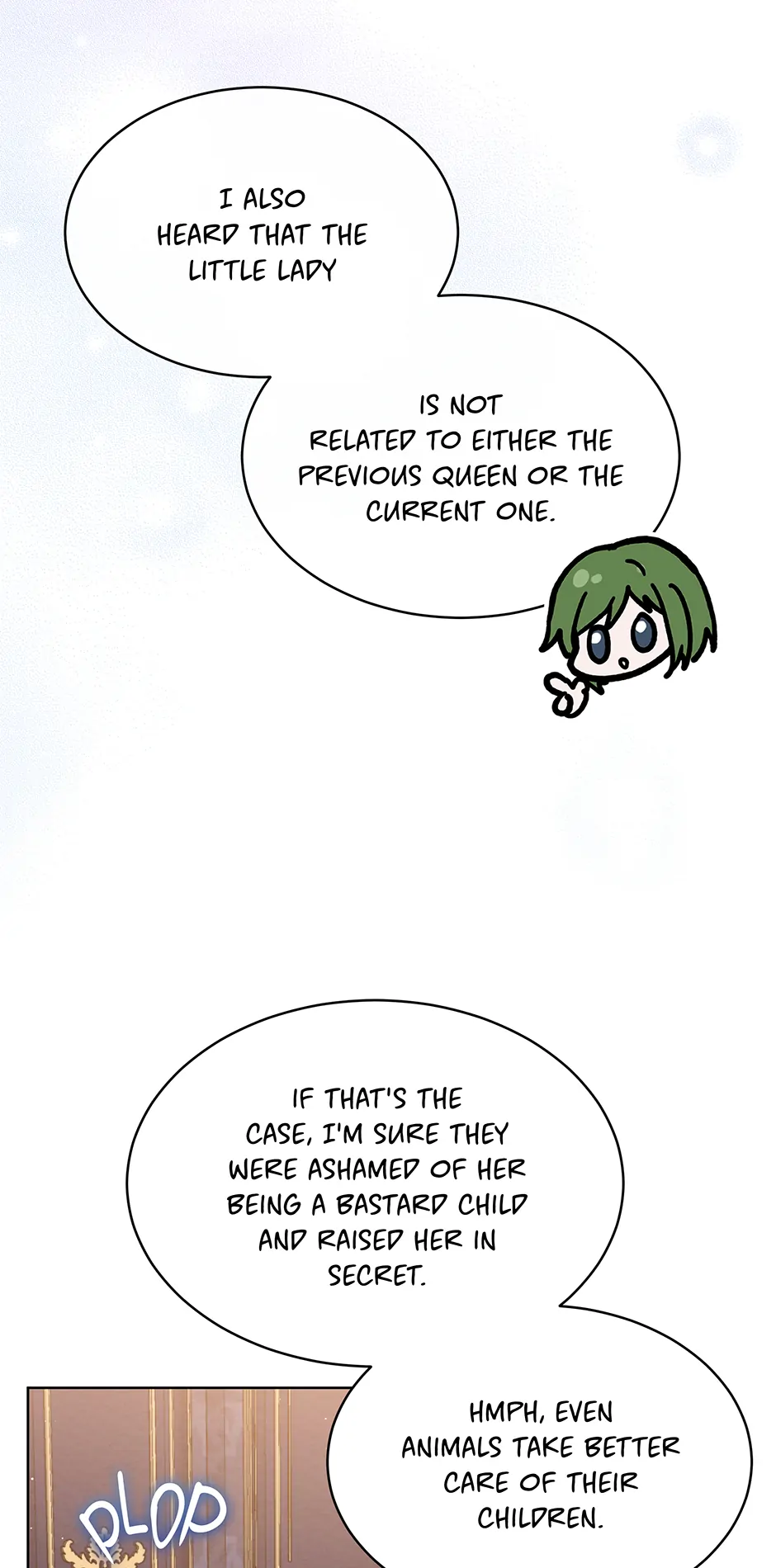 Lady Baby Is a Revenge Maker Chapter 11 - page 61