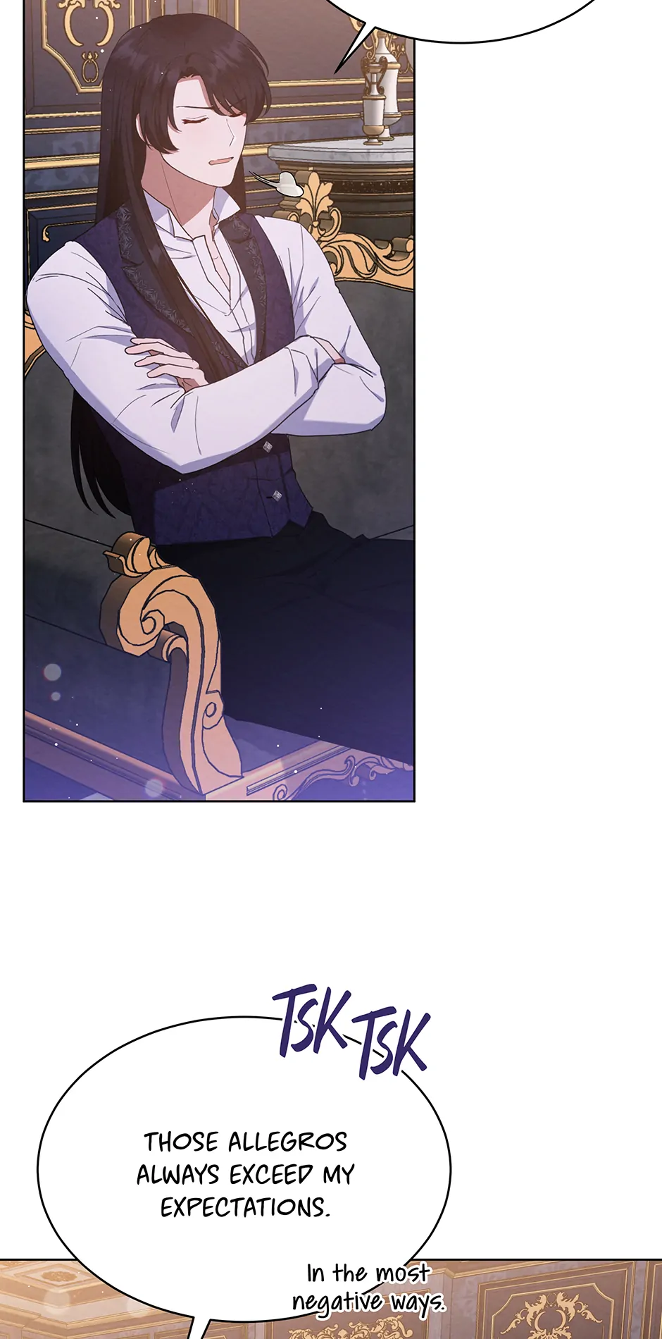 Lady Baby Is a Revenge Maker Chapter 11 - page 62