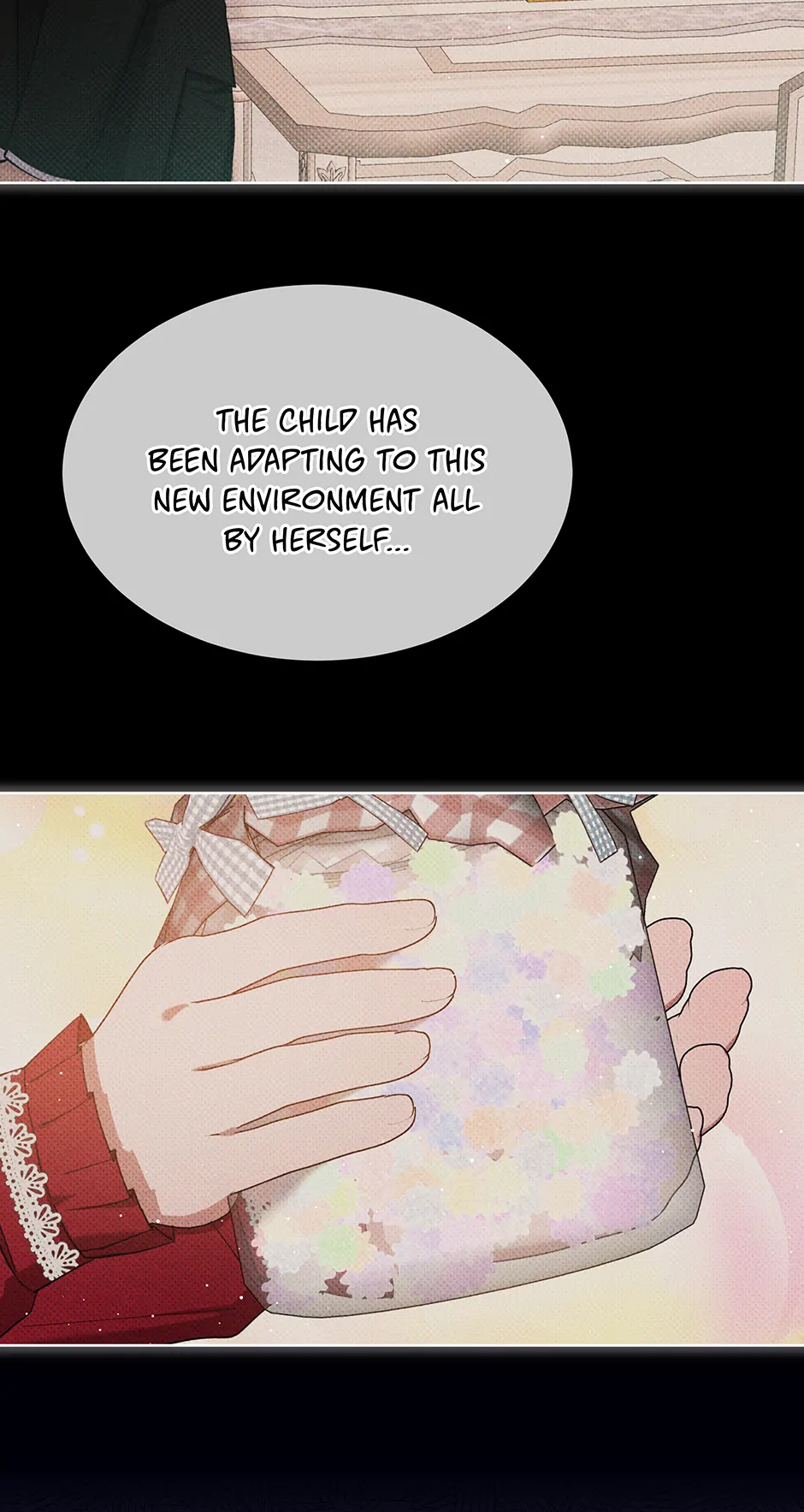 Lady Baby Is a Revenge Maker Chapter 11 - page 65