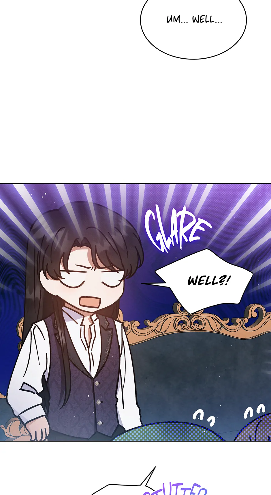 Lady Baby Is a Revenge Maker Chapter 11 - page 73