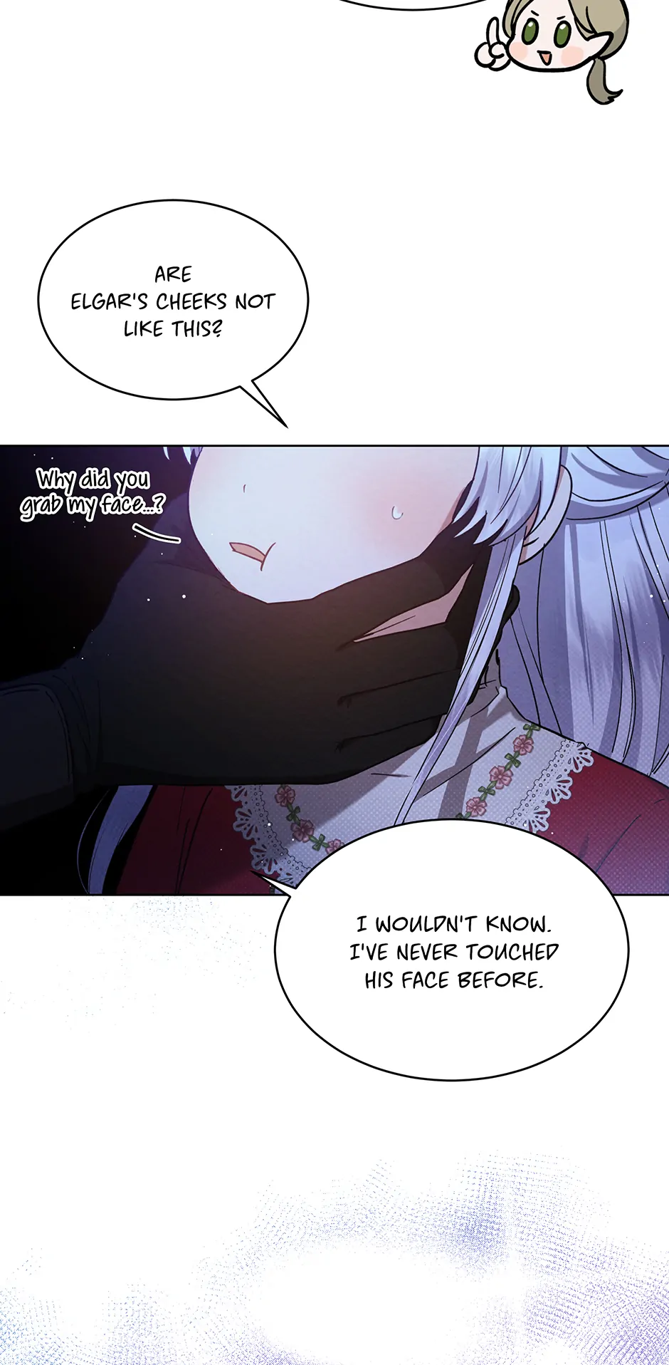 Lady Baby Is a Revenge Maker Chapter 10 - page 11