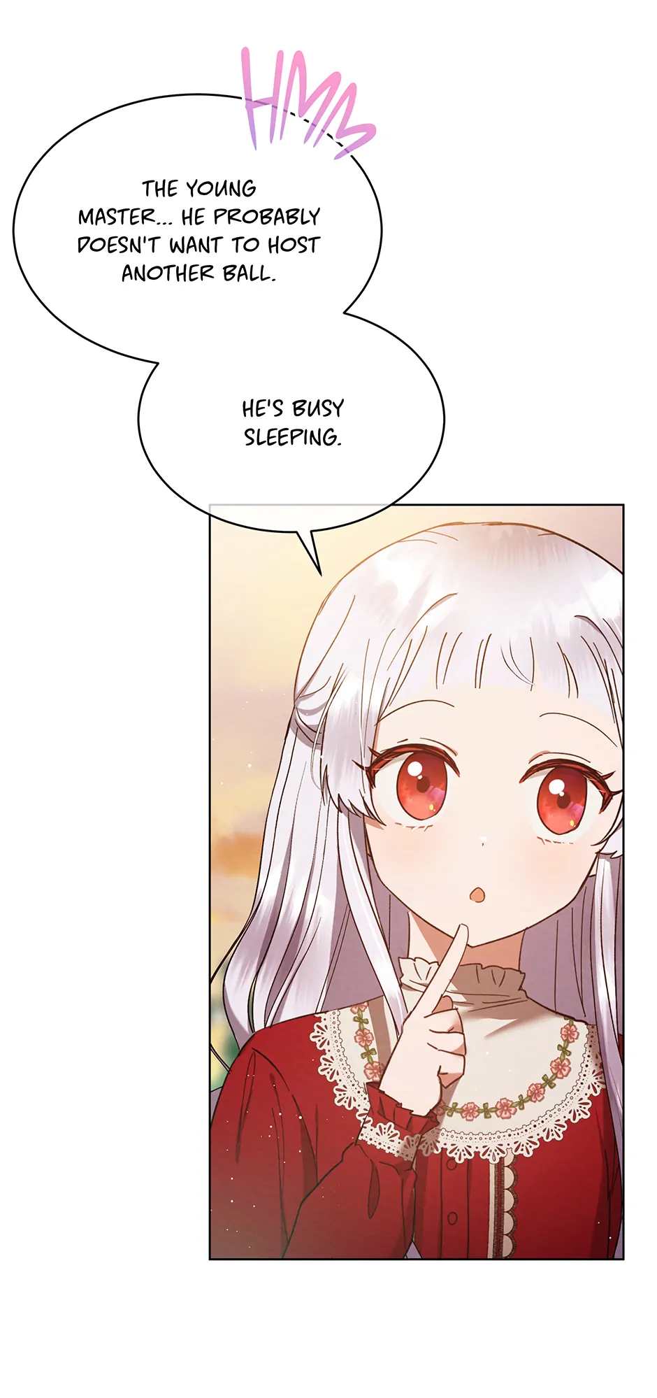 Lady Baby Is a Revenge Maker Chapter 10 - page 17