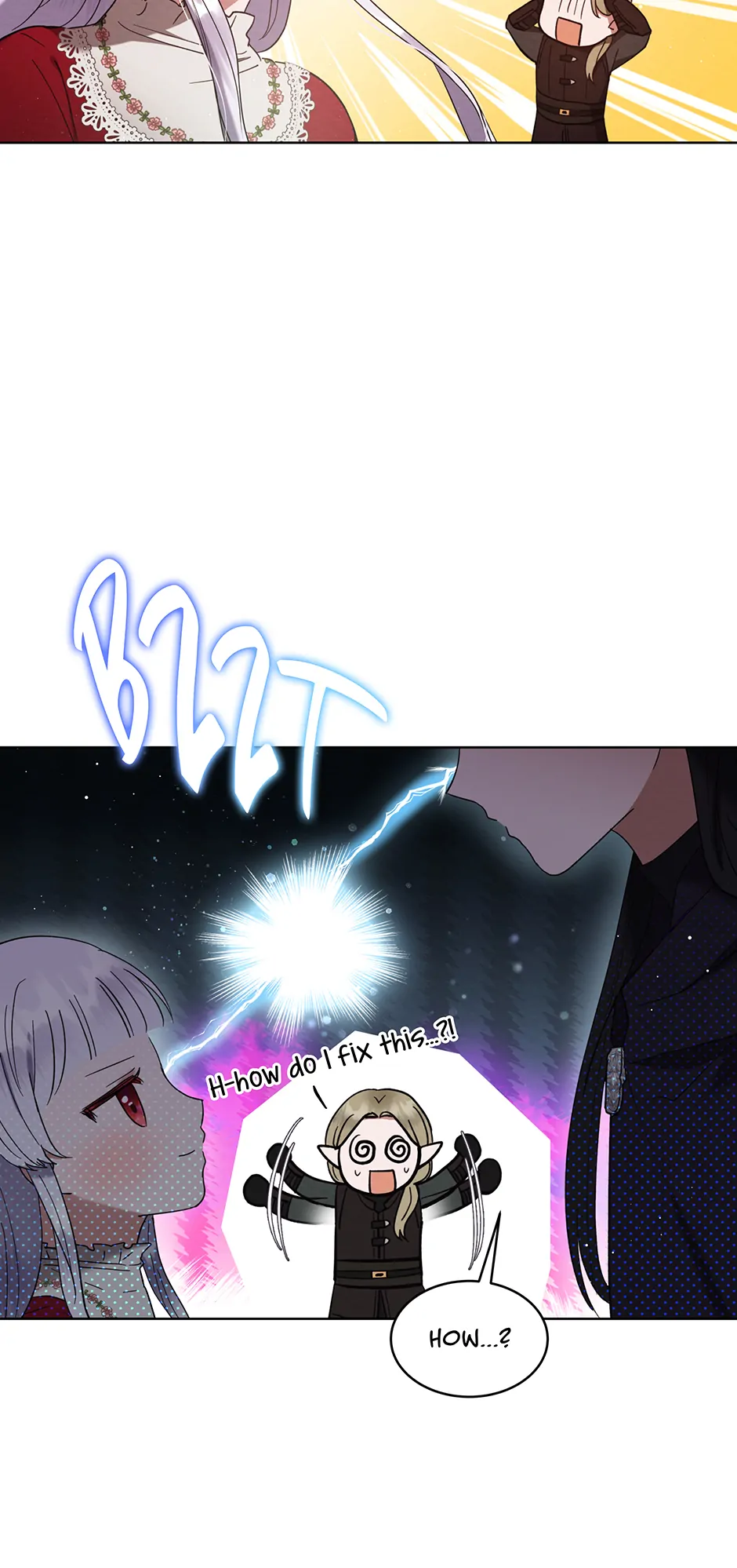 Lady Baby Is a Revenge Maker Chapter 10 - page 19