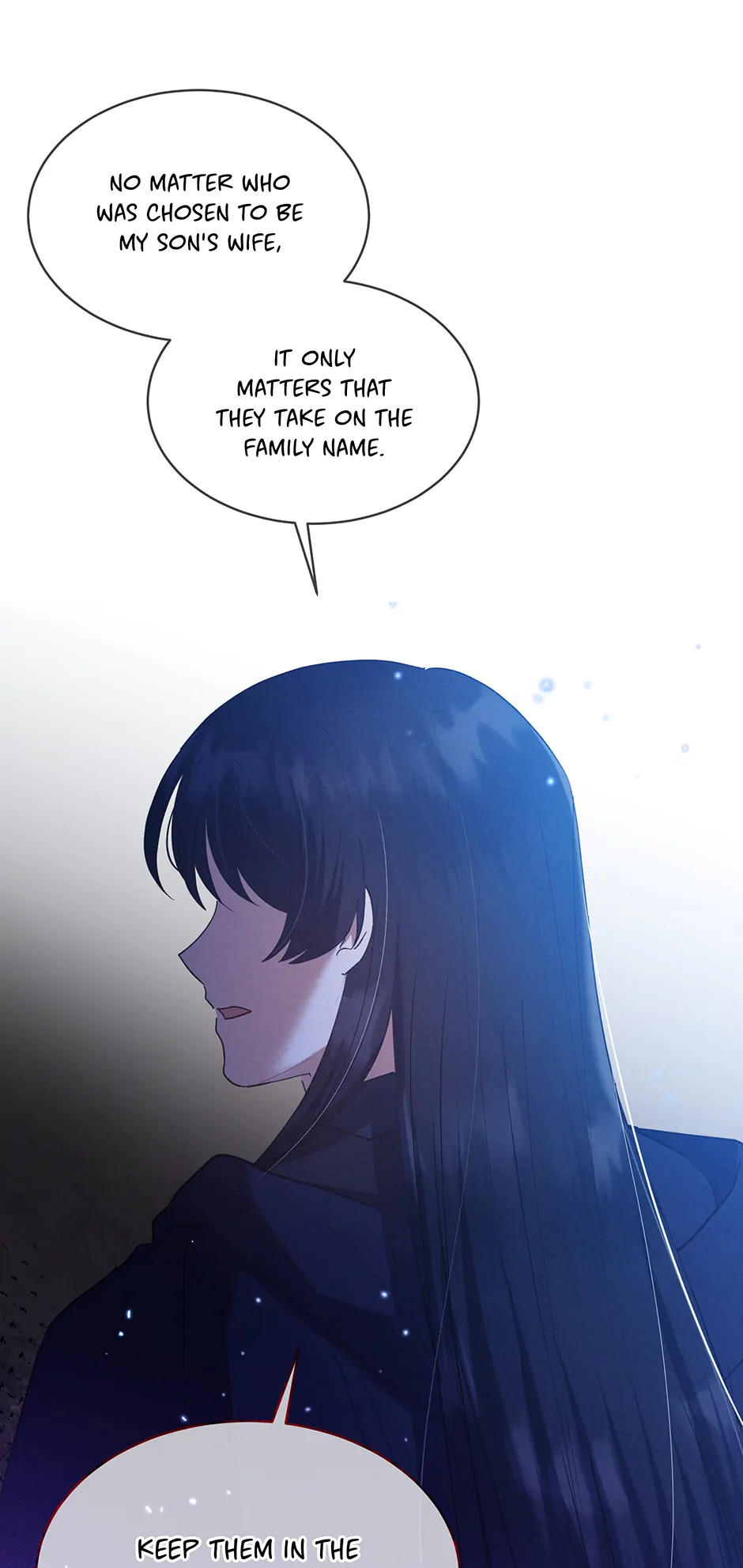 Lady Baby Is a Revenge Maker Chapter 10 - page 26