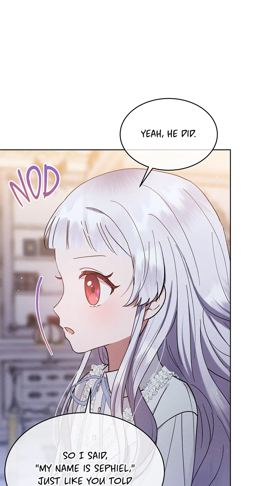 Lady Baby Is a Revenge Maker Chapter 10 - page 38