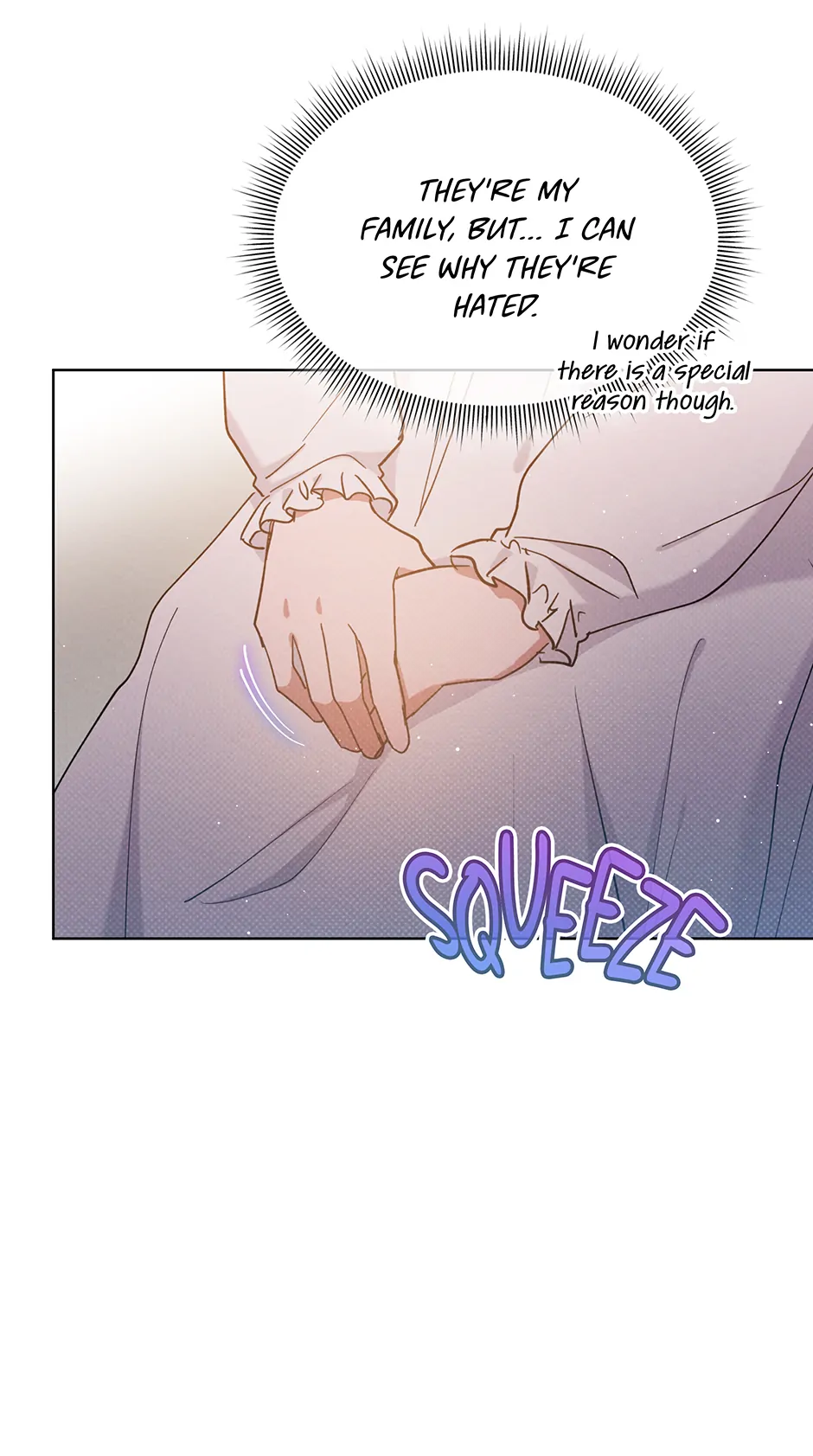 Lady Baby Is a Revenge Maker Chapter 10 - page 47