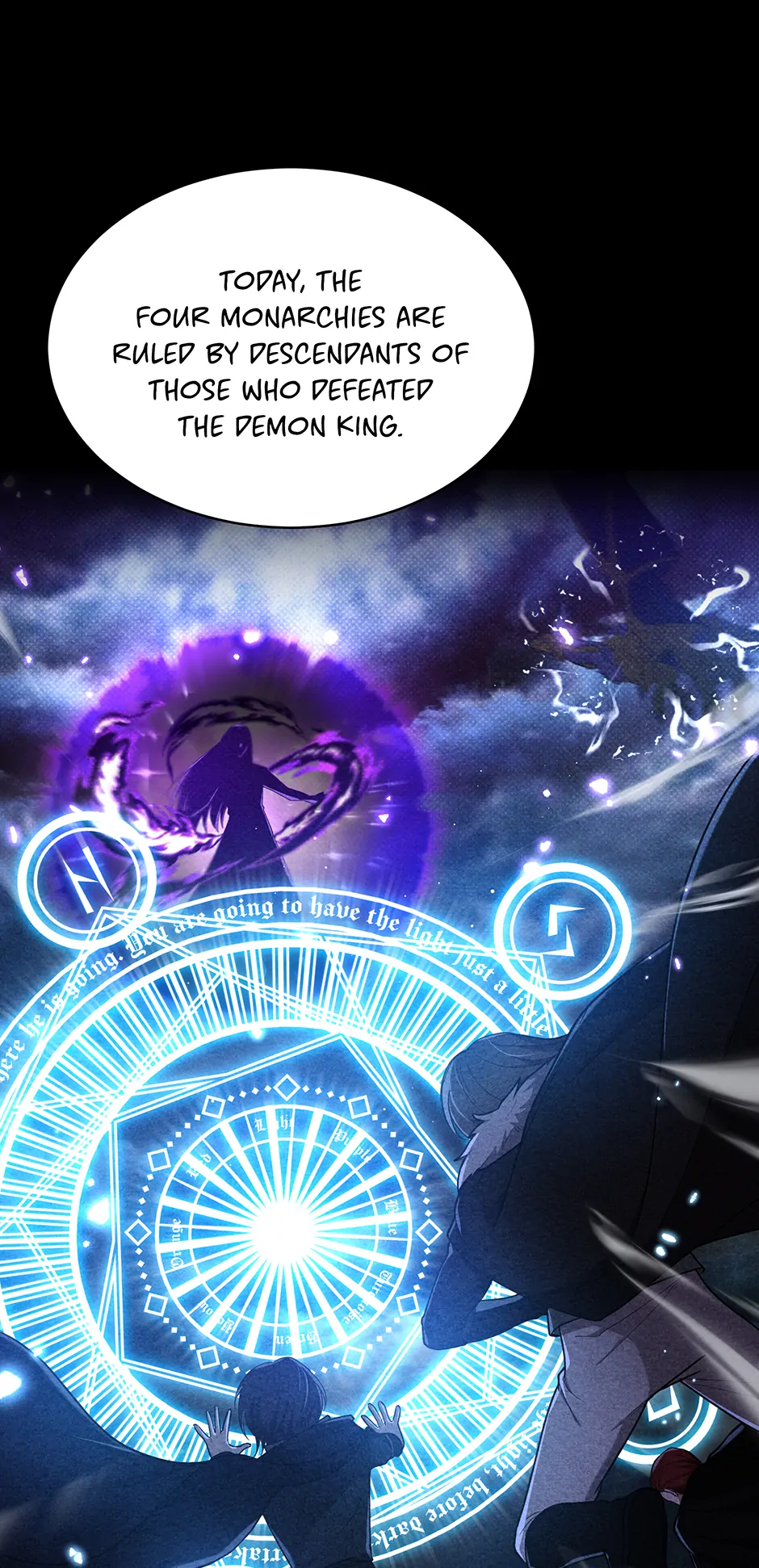 Lady Baby Is a Revenge Maker Chapter 10 - page 55