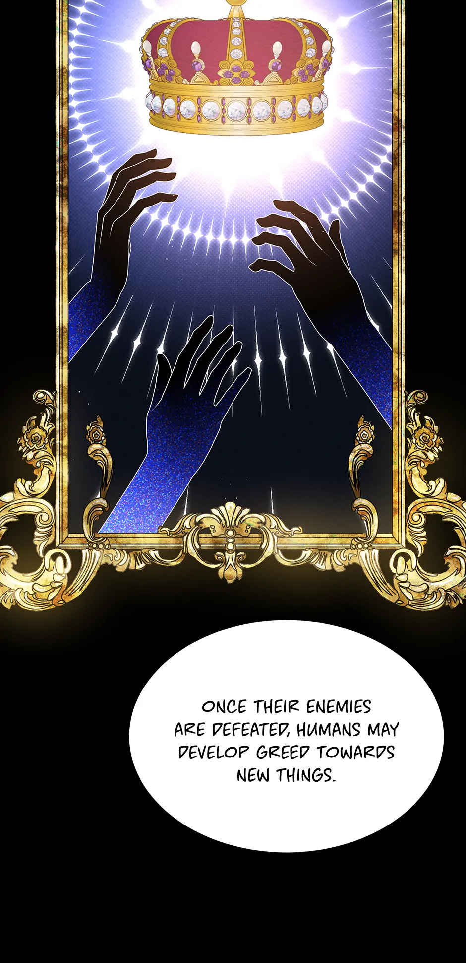 Lady Baby Is a Revenge Maker Chapter 10 - page 57