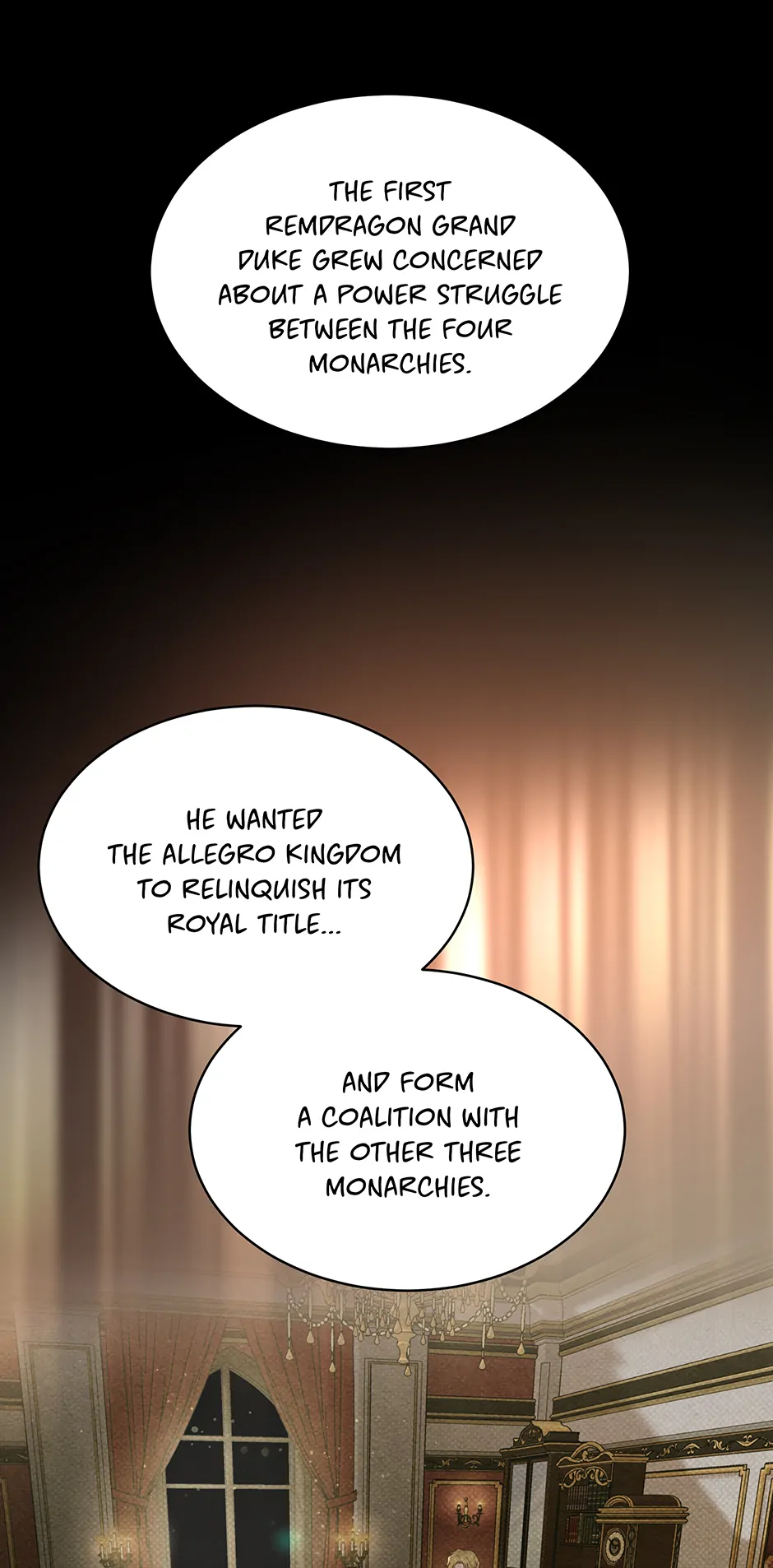 Lady Baby Is a Revenge Maker Chapter 10 - page 58