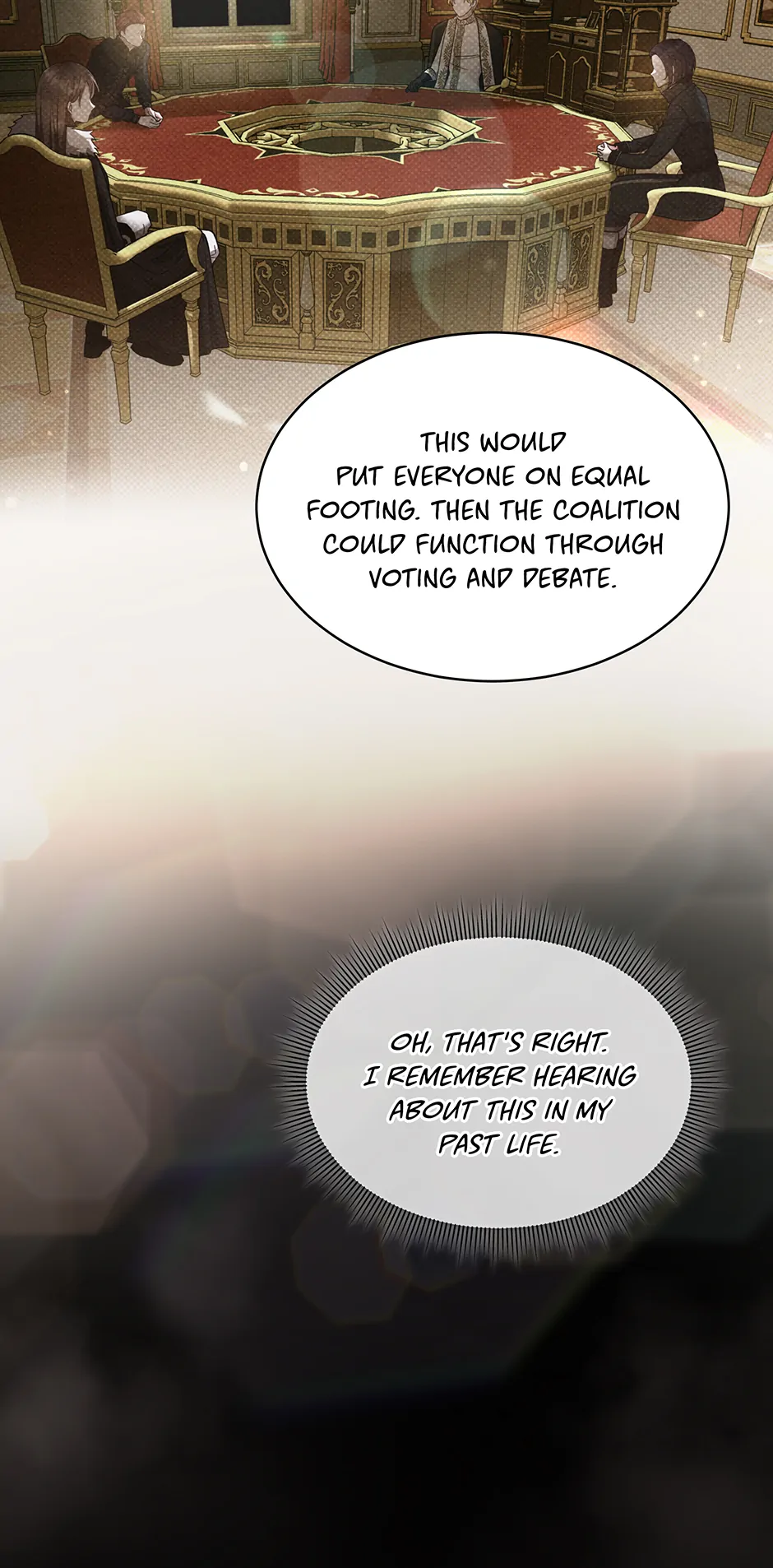 Lady Baby Is a Revenge Maker Chapter 10 - page 59