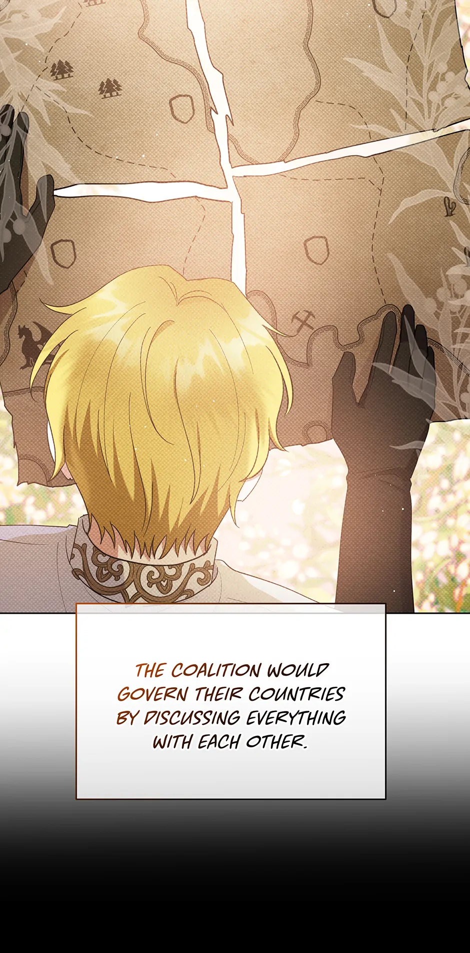 Lady Baby Is a Revenge Maker Chapter 10 - page 61
