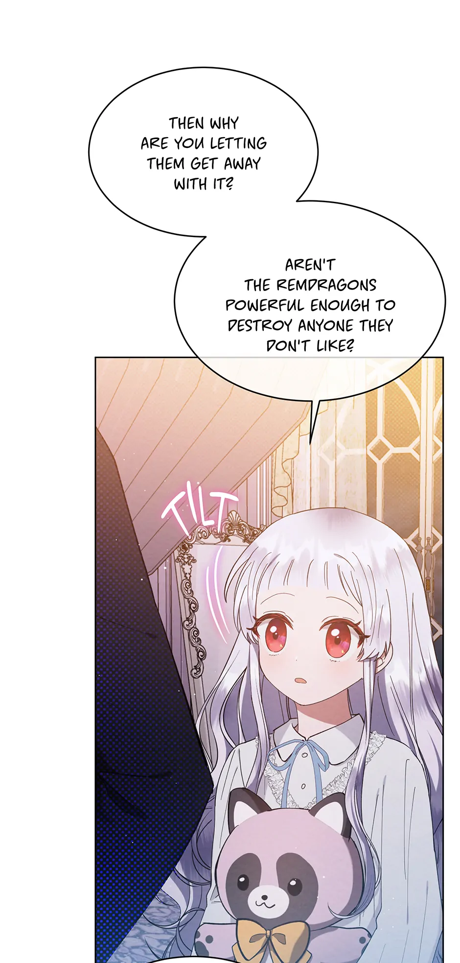 Lady Baby Is a Revenge Maker Chapter 10 - page 70