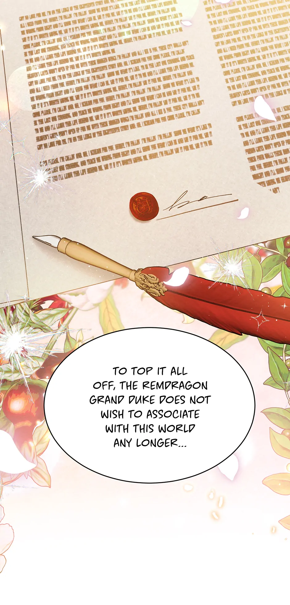 Lady Baby Is a Revenge Maker Chapter 10 - page 73