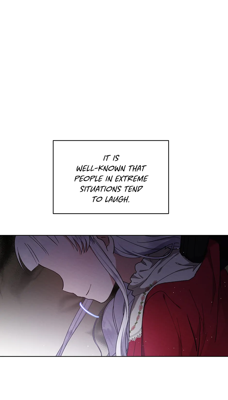 Lady Baby Is a Revenge Maker Chapter 9 - page 1