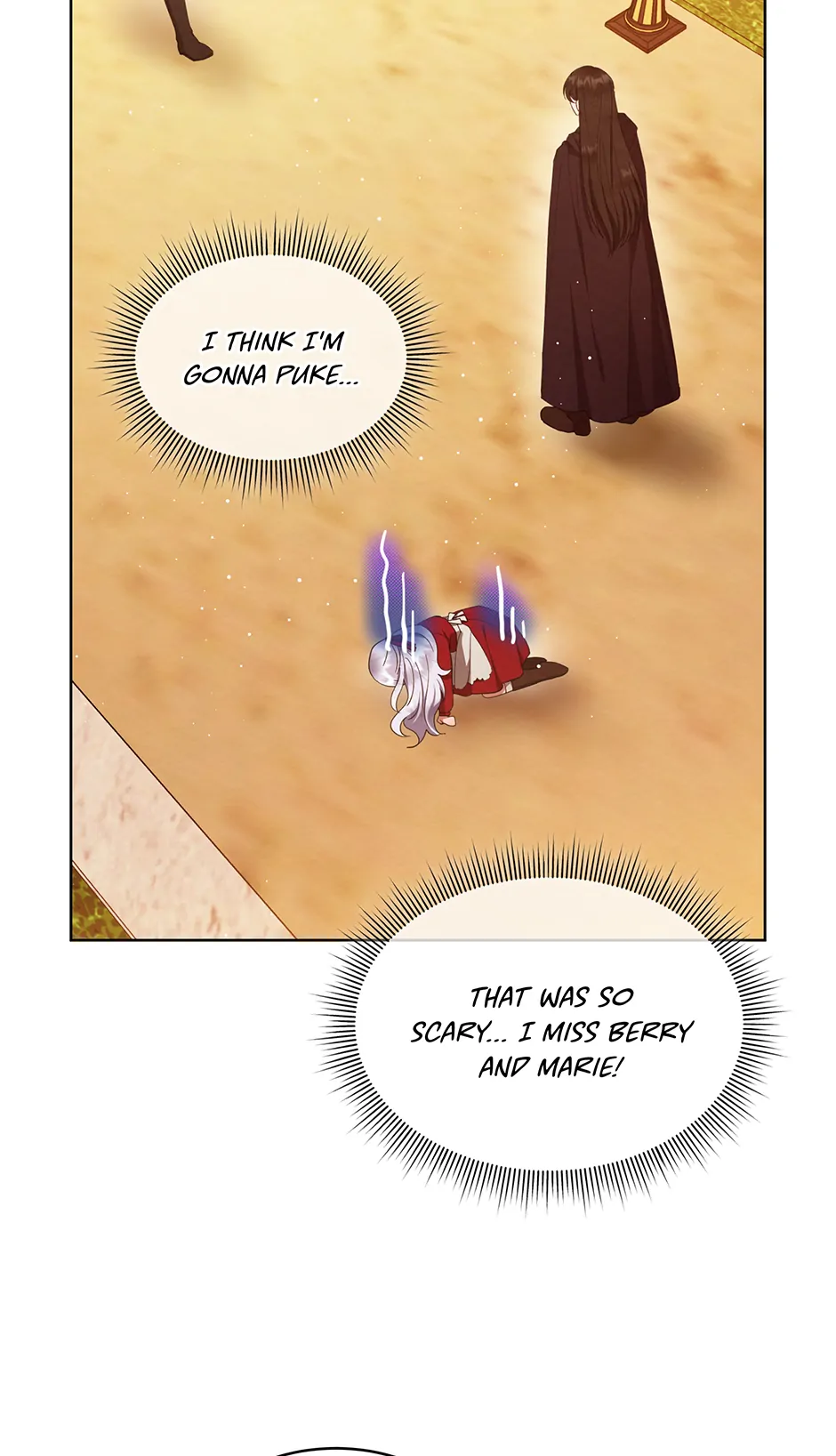 Lady Baby Is a Revenge Maker Chapter 9 - page 15