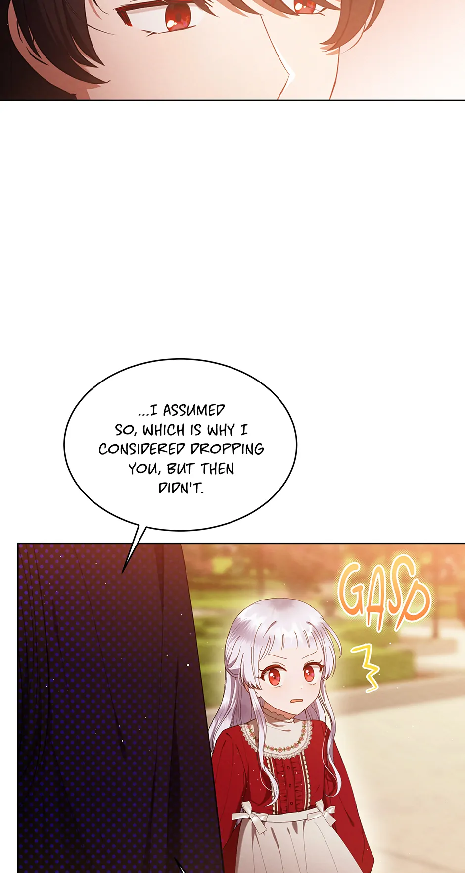Lady Baby Is a Revenge Maker Chapter 9 - page 19