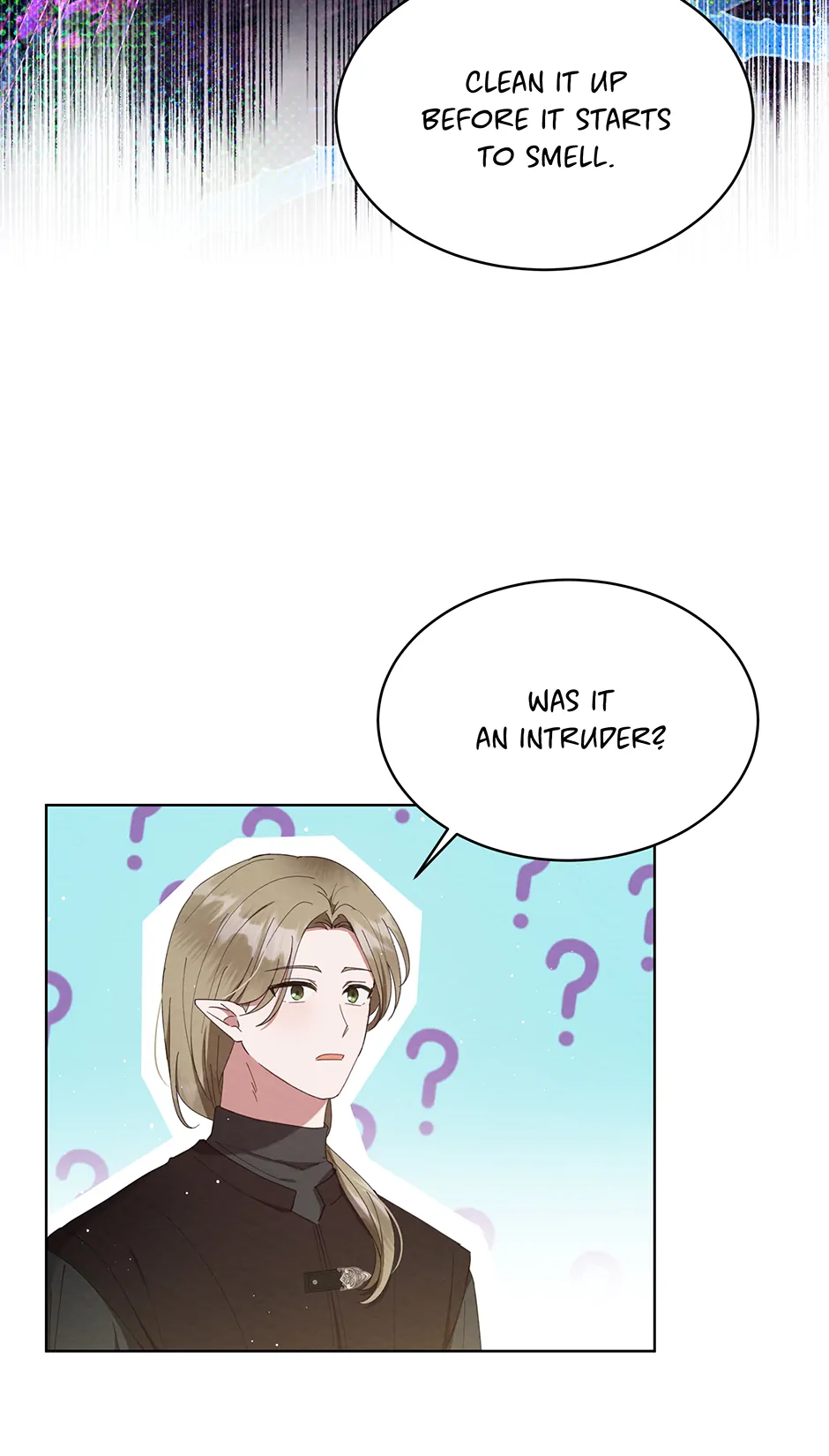 Lady Baby Is a Revenge Maker Chapter 9 - page 28