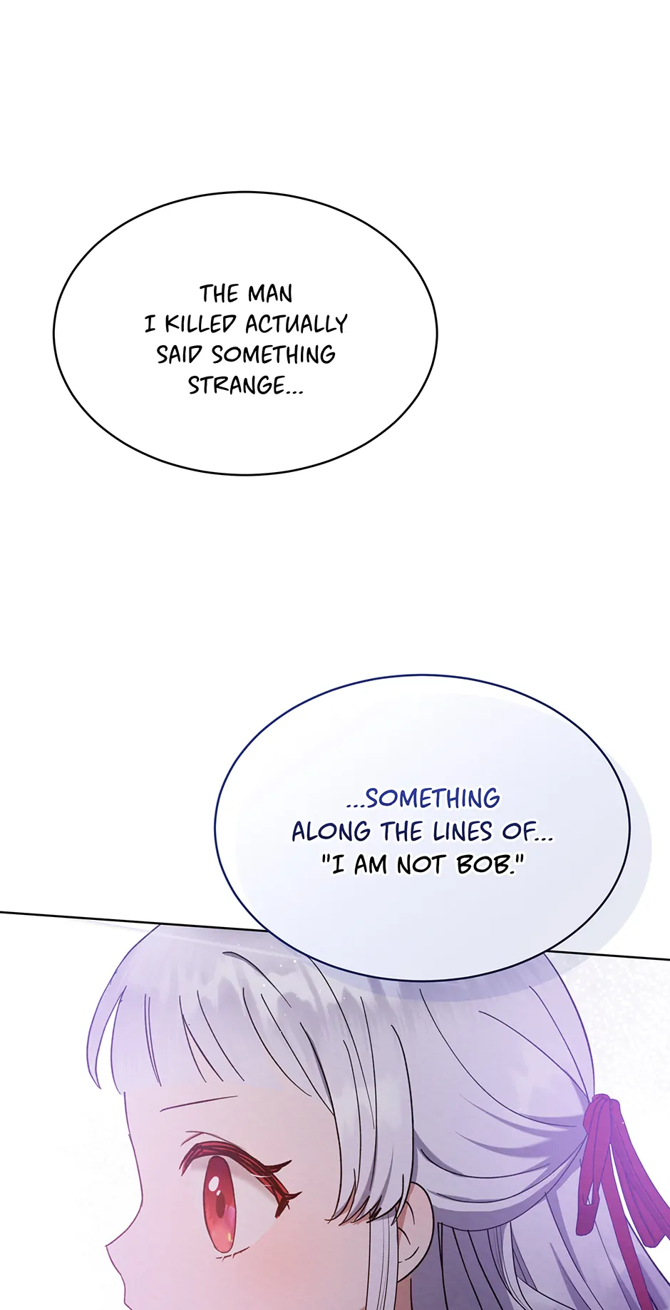 Lady Baby Is a Revenge Maker Chapter 9 - page 34