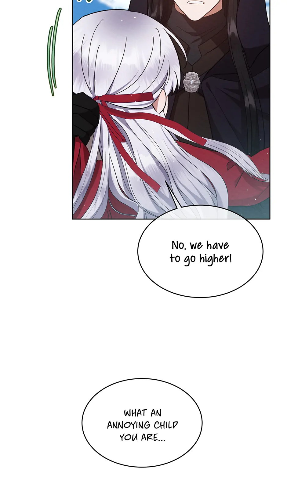 Lady Baby Is a Revenge Maker Chapter 9 - page 4
