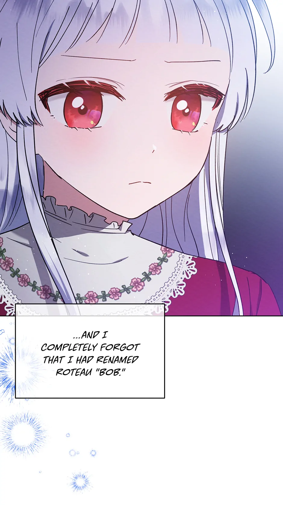 Lady Baby Is a Revenge Maker Chapter 9 - page 45