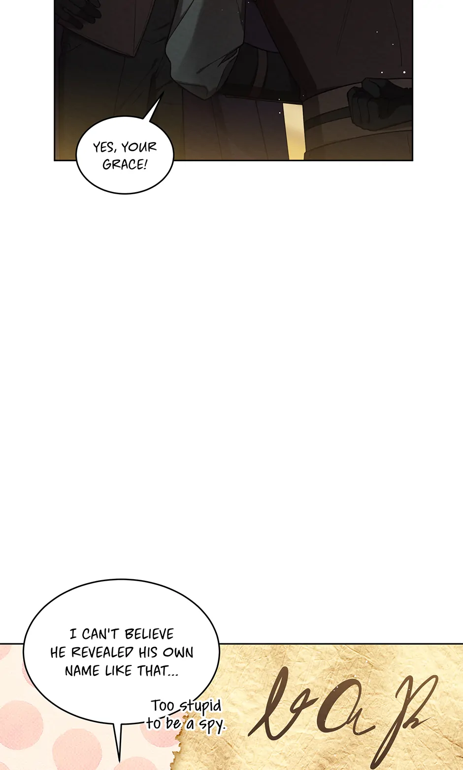 Lady Baby Is a Revenge Maker Chapter 9 - page 49