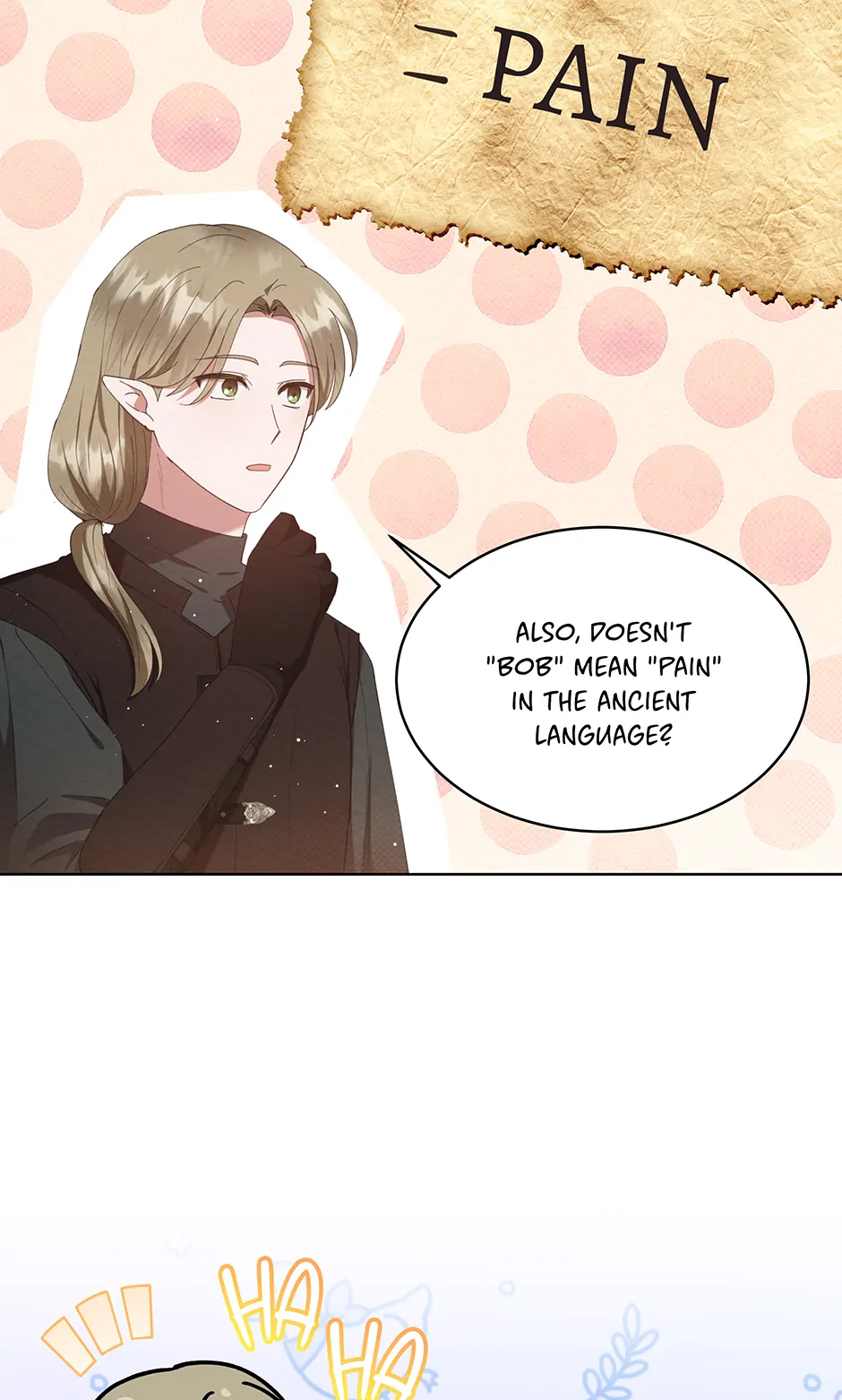 Lady Baby Is a Revenge Maker Chapter 9 - page 50