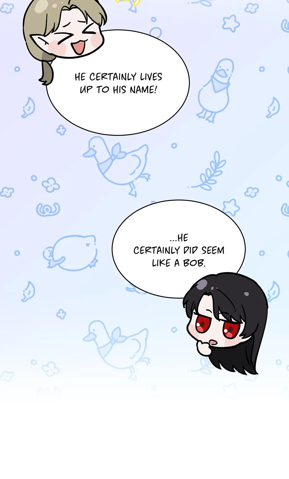 Lady Baby Is a Revenge Maker Chapter 9 - page 51