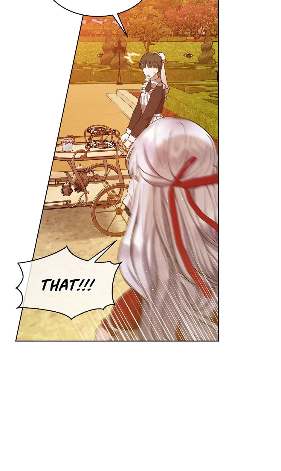Lady Baby Is a Revenge Maker Chapter 9 - page 55