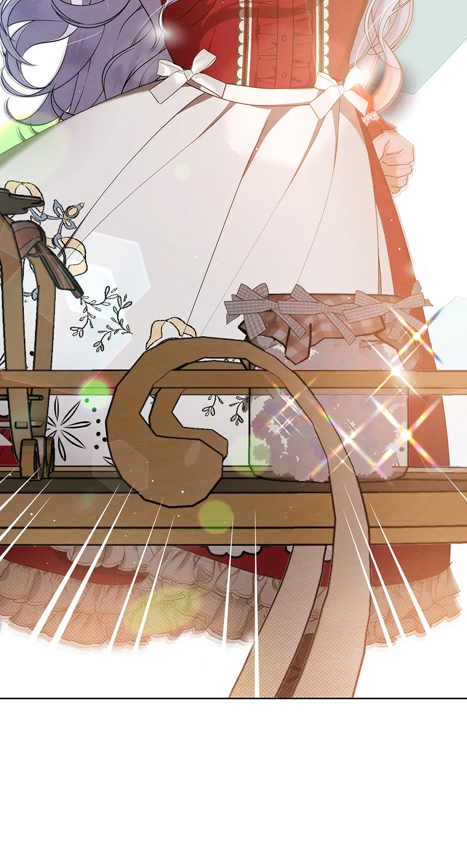 Lady Baby Is a Revenge Maker Chapter 9 - page 57