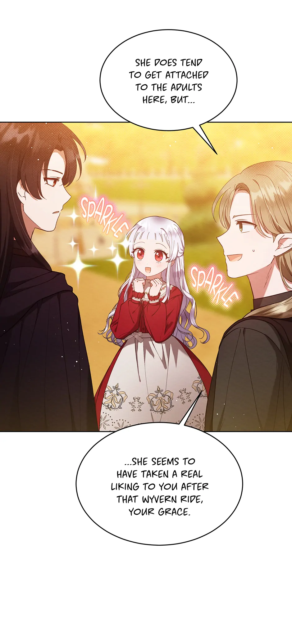 Lady Baby Is a Revenge Maker Chapter 9 - page 68