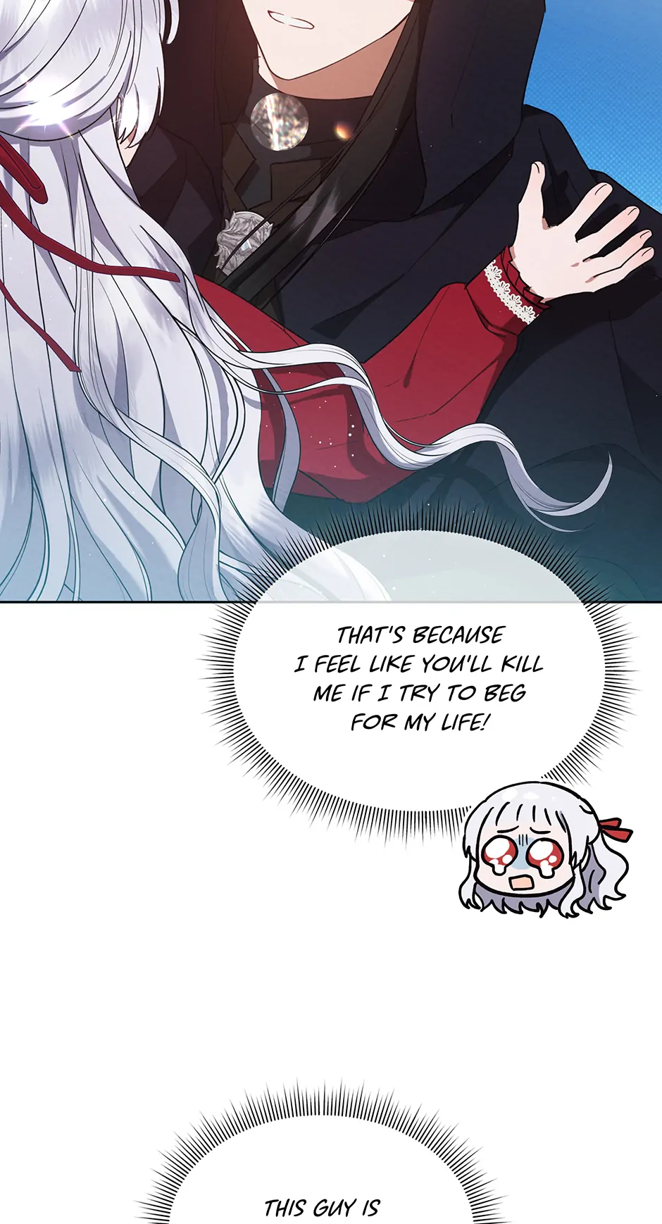 Lady Baby Is a Revenge Maker Chapter 9 - page 7