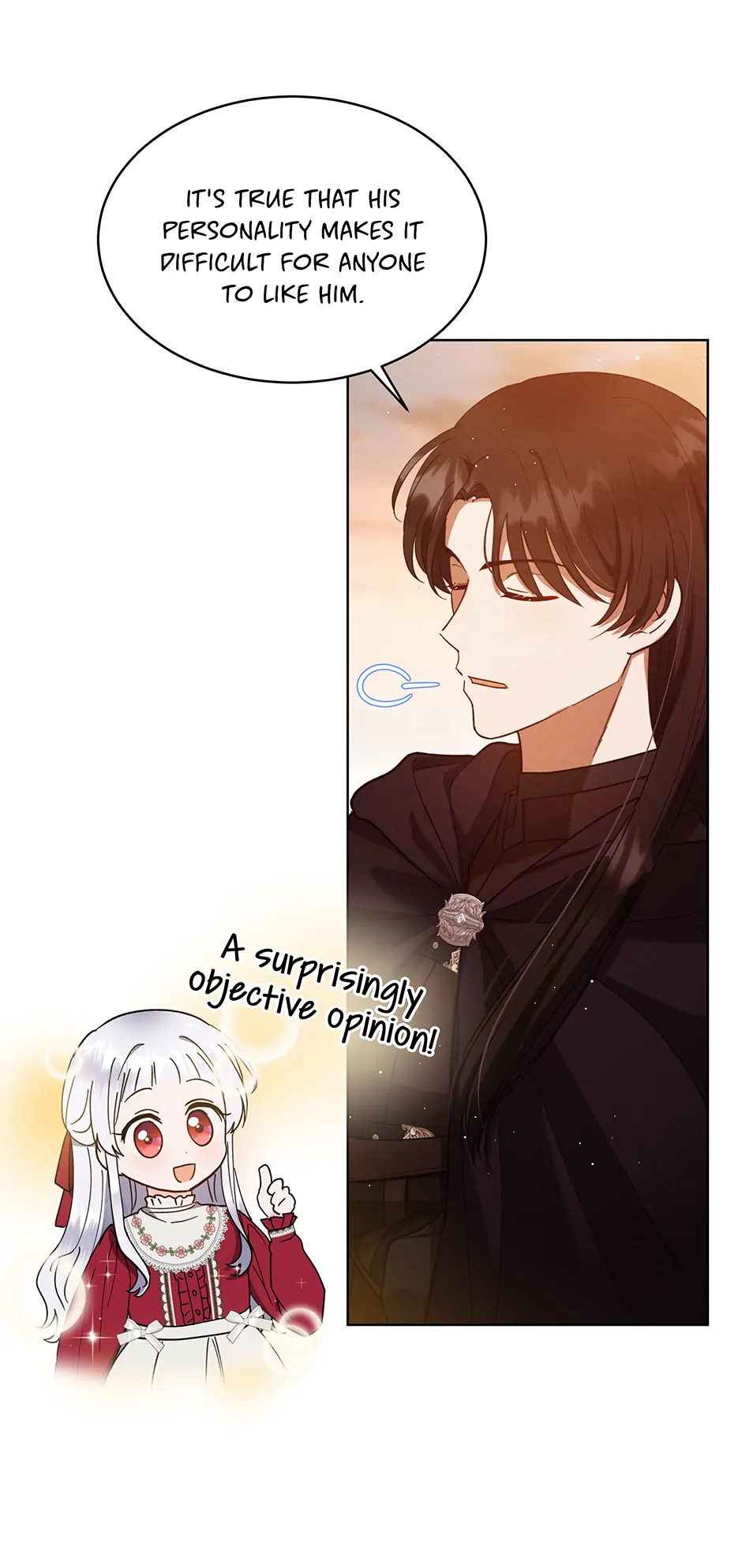 Lady Baby Is a Revenge Maker Chapter 9 - page 71