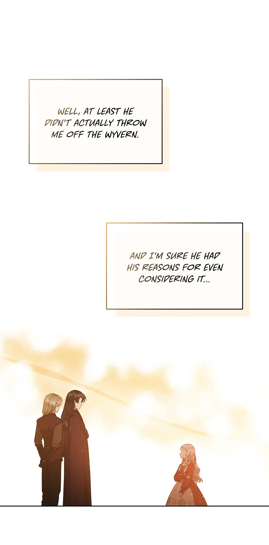Lady Baby Is a Revenge Maker Chapter 9 - page 72