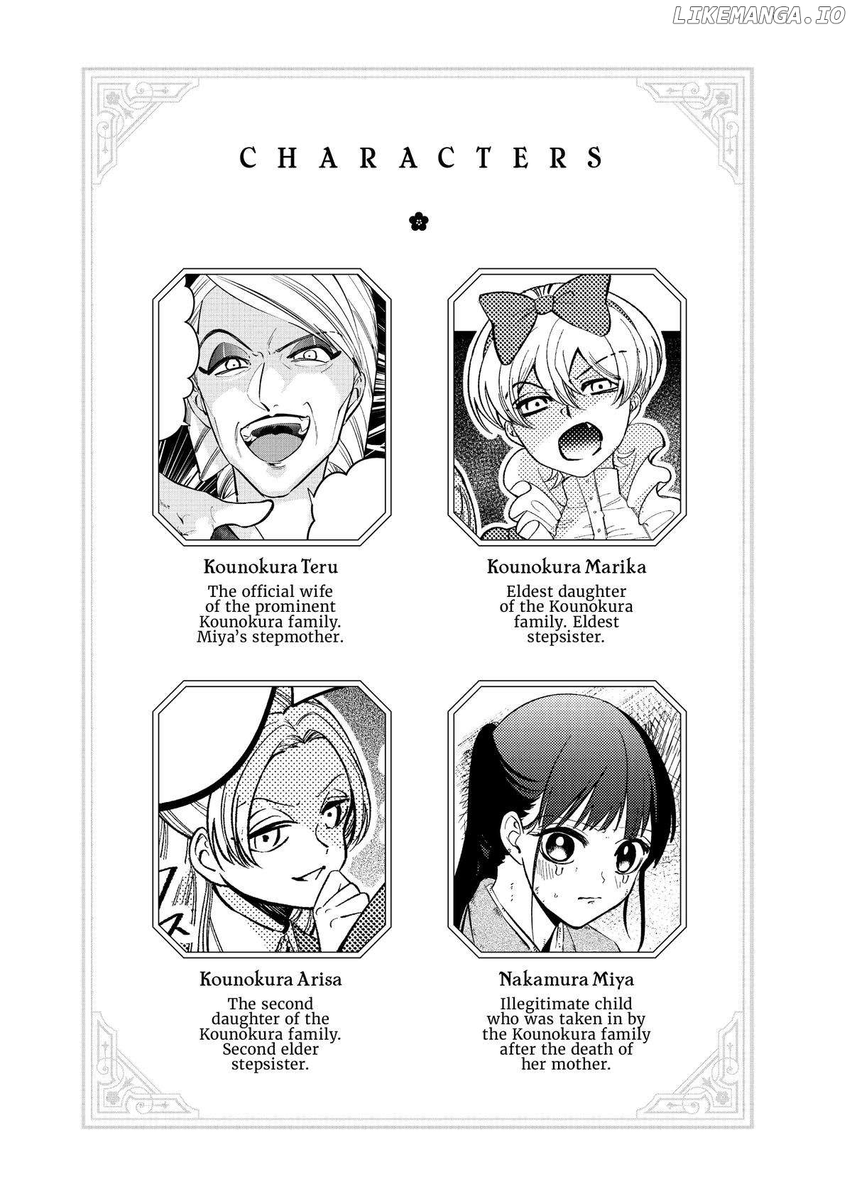 My stepmother and stepsisters do not pick on me Chapter 19 - page 4