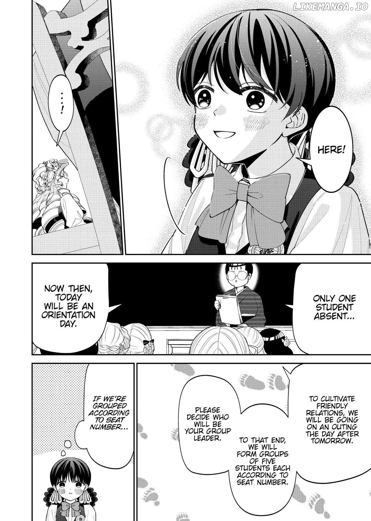 My stepmother and stepsisters do not pick on me Chapter 20 - page 10