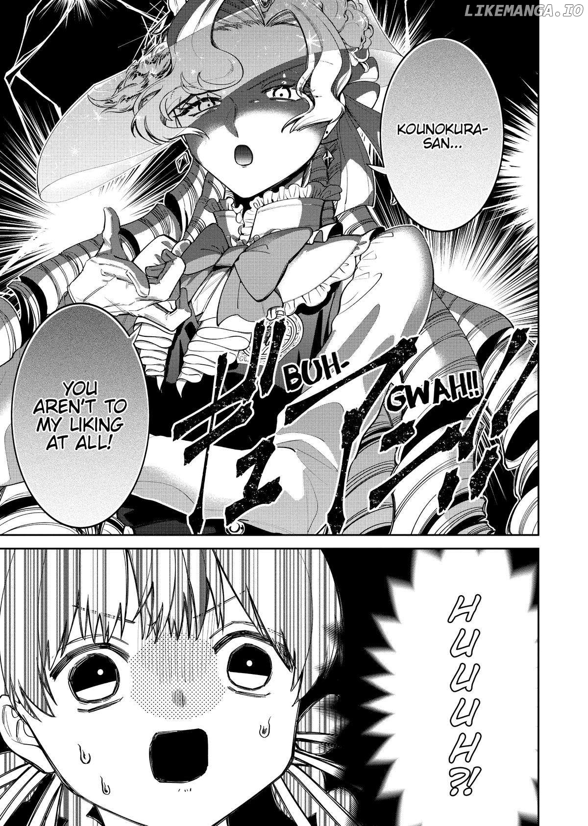 My stepmother and stepsisters do not pick on me Chapter 20 - page 13