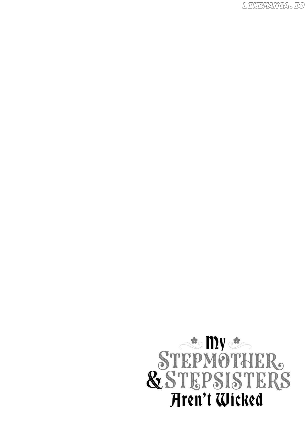 My stepmother and stepsisters do not pick on me Chapter 20 - page 14
