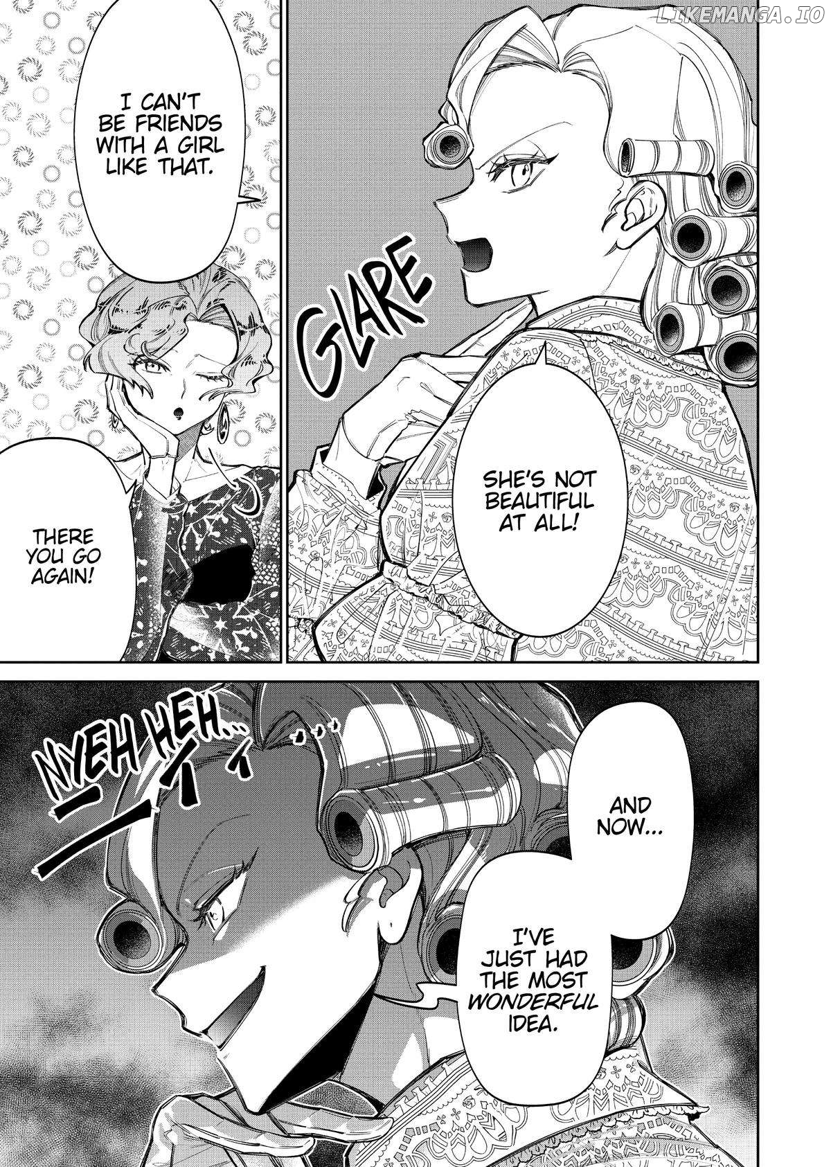 My stepmother and stepsisters do not pick on me Chapter 21 - page 7